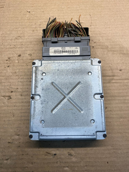 2002 Ford F250 F350 6.8L V10 Engine Control ECU ECM Computer Module ae0133 DG1