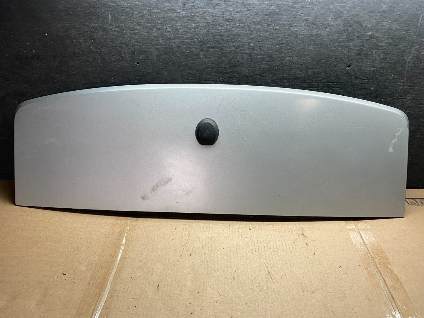 2007 to 2009 Ford Edge Rear Spoiler Wing With Brake Light OEM C4123 DG0