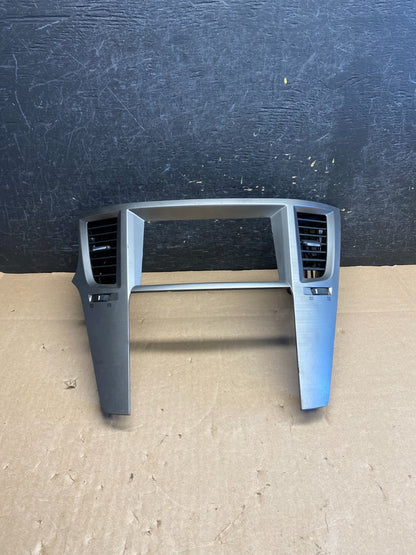 2010-2014 Subaru Legacy Outback Vent Radio Panel Trim Bezel AI6314 DW0