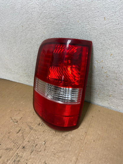2004 to 2008 Ford F150 F-150 Left Driver LH Side Tail Light DEPO AI9212 LK1