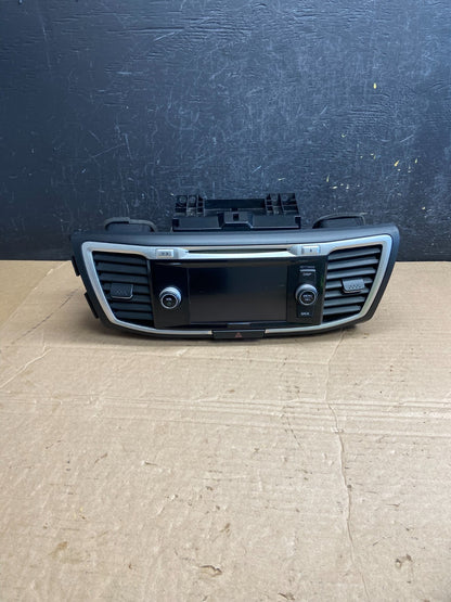 2013 2014 2015 Accord Single CD AM FM Touch Screen Bluetooth Radio AF1963 DG0