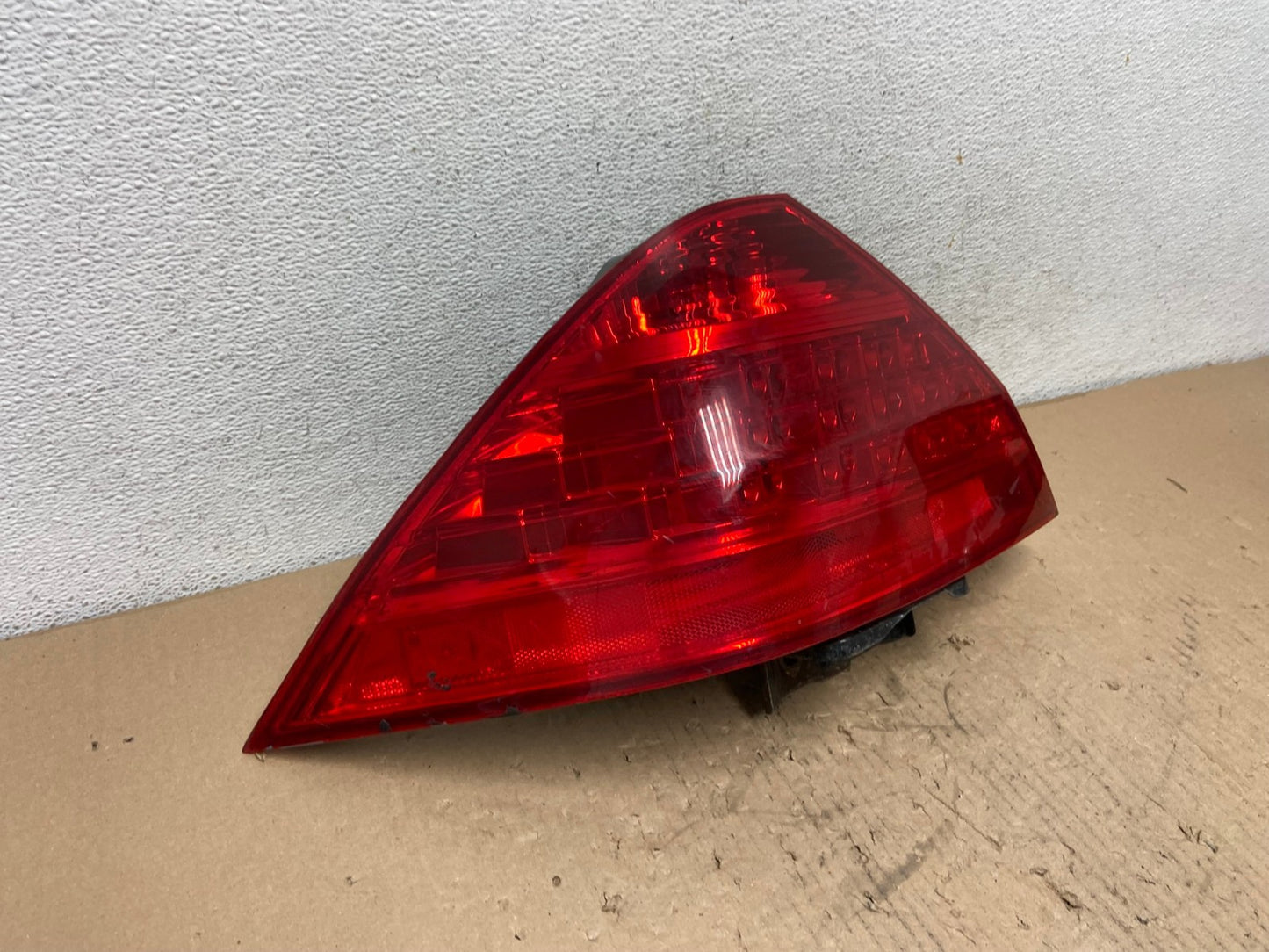 2006 - 2007 Honda Accord Left Driver Lh Side Tail light AF3315 Lk2