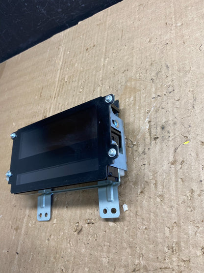 2009-2014 Nissan Murano Dash Information Display Screen AE1978 DG3