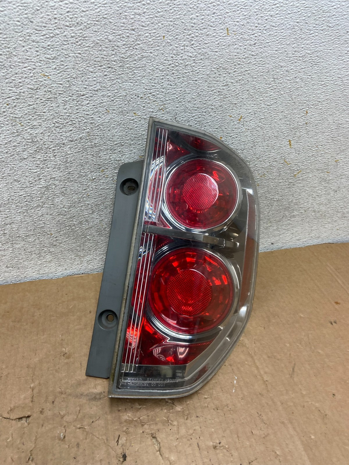 2006 2007 2008 Honda Pilot Right Passenger Rh Side Tail light AI 9033 LK2