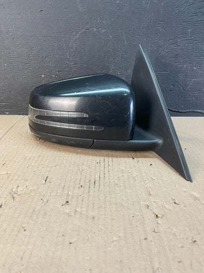 2010 to 2014 Mercedes C300 C-Class Right Passenger View Door Mirror AD8687 DW0