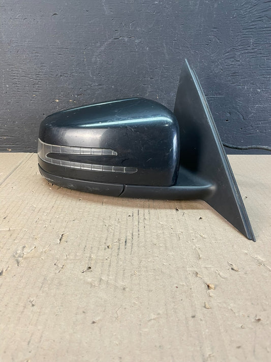 2010 to 2014 Mercedes C300 C-Class Right Passenger View Door Mirror AD8687 DW0