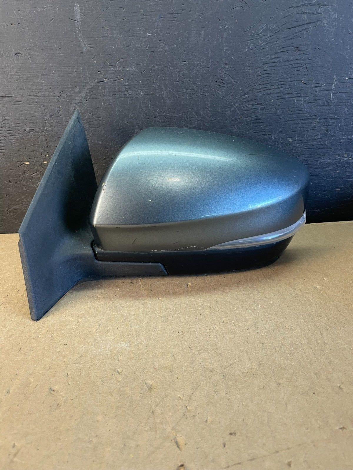 2010 - 2012 Mazda Cx-9 Left Driver Lh Turn Signal View Door Mirror AD5646 DW0