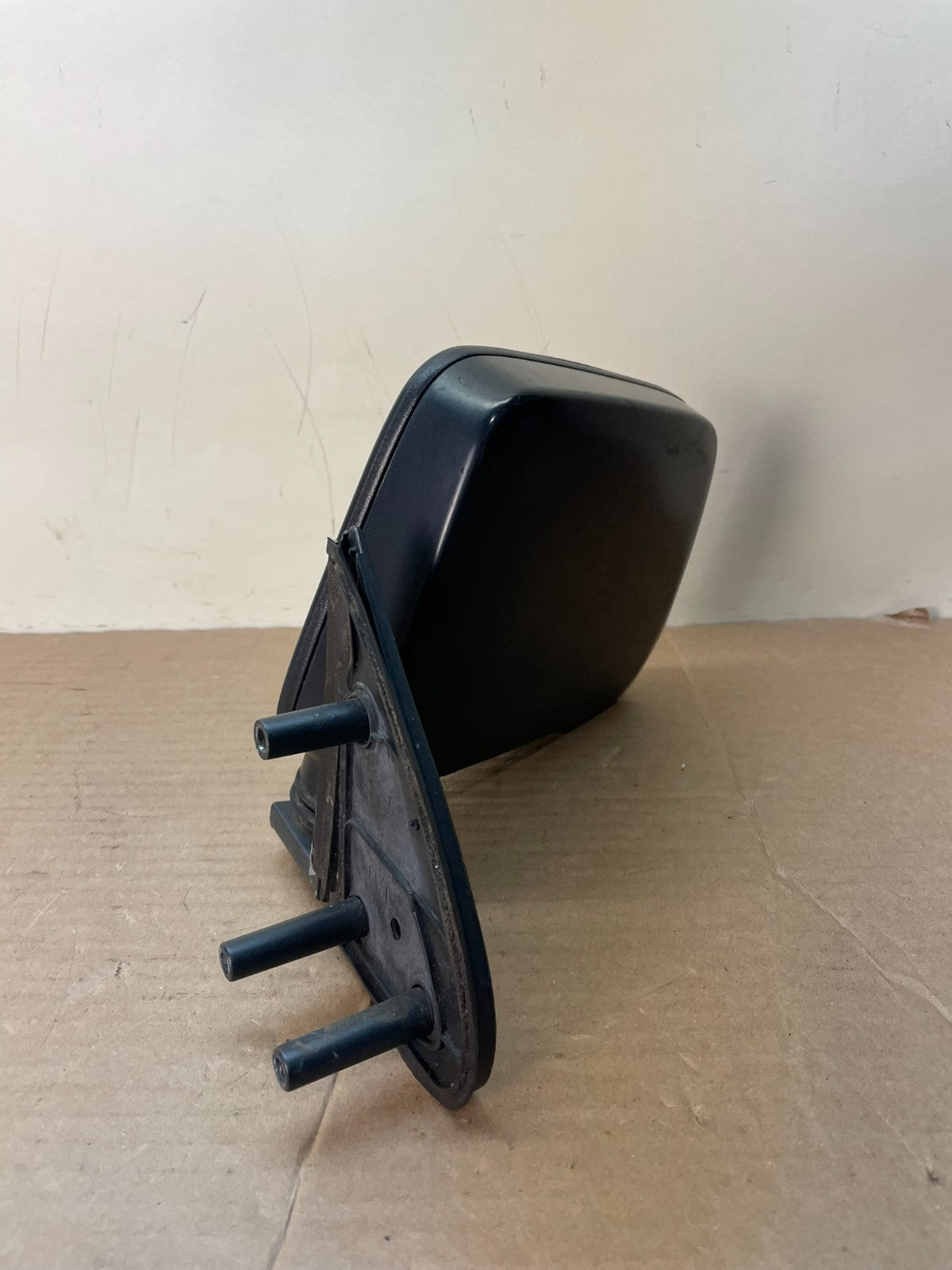 2000 to 2004 Nissan Frontier Left Driver LH Side View Door Mirror ai0448 DG1