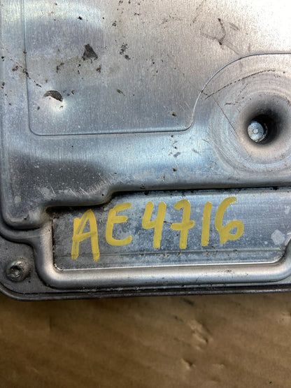 2010 2011 GMC Acadia Traverse Engine Control Module ECM ECU 12617230 AE4716 DW3