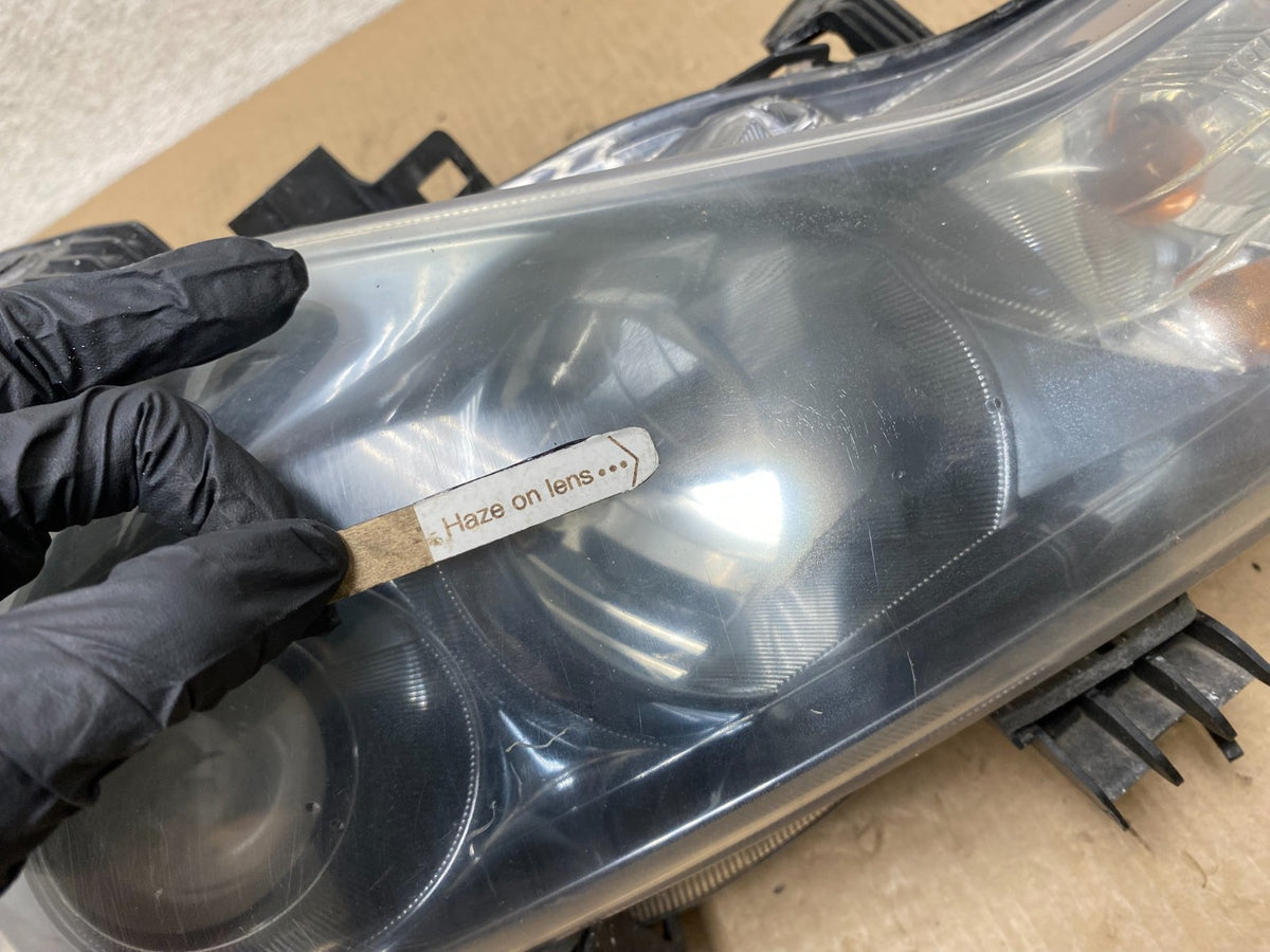 2011 to 2014 Nissan Murano Headlight Right Passenger Rh Halogen AH5931 DW4