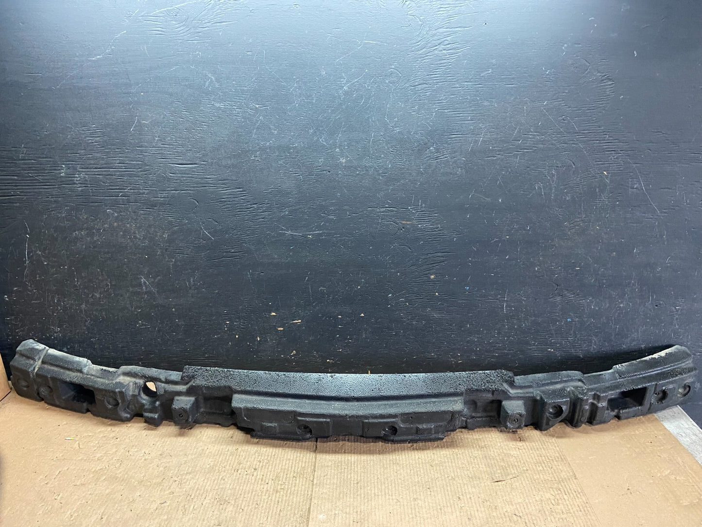 2007 to 2012 Mercedes GL450 X164 Front Bumper Impact Absorber N9227 DG0