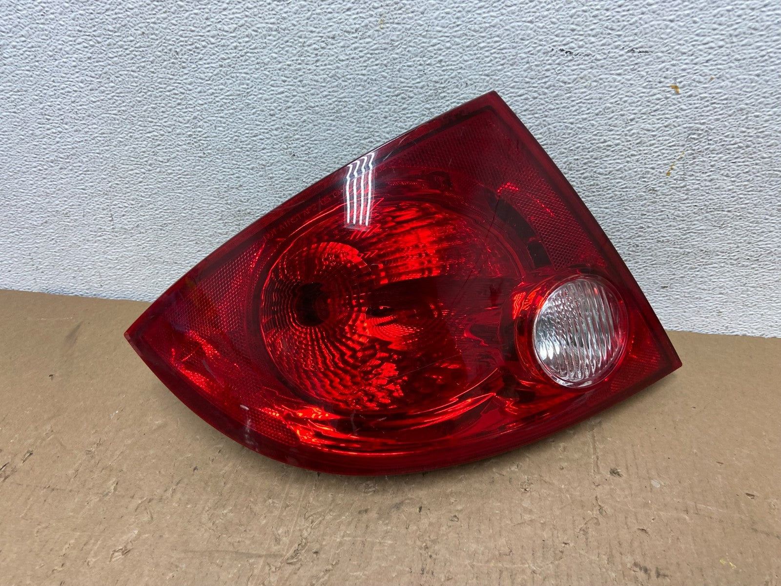 2005-2010 Chevrolet Cobalt Sedan Left Driver Side Tail Light AD8240 DW0