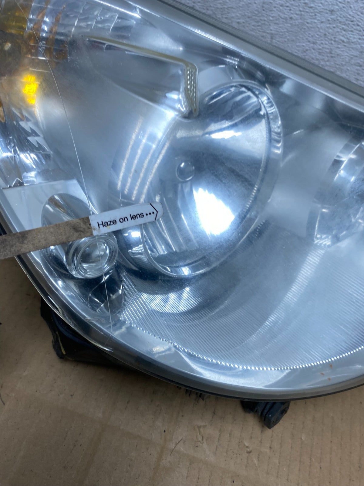 2007 to 2010 Chrysler Sebring Right Passenger RH Side Headlight AD0798 DW4