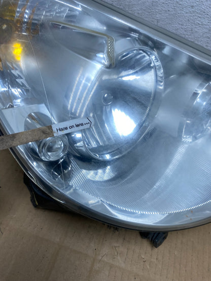 2007 to 2010 Chrysler Sebring Right Passenger RH Side Headlight AD0798 DW4