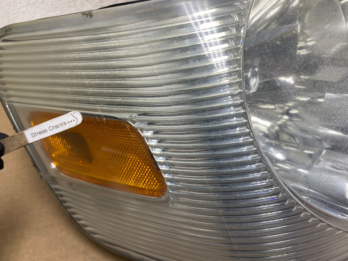 2006 2007 2008 2009 2010 Ford Explorer Left+Right Set Headlights AH4039 DW3