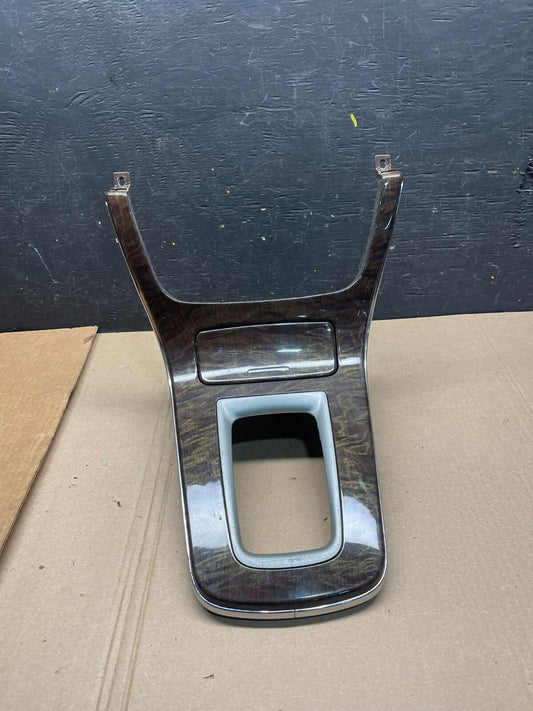 2013 to 2016 Nissan Sentra Center Console Shifter Floor Trim Bezel i5589 DG0