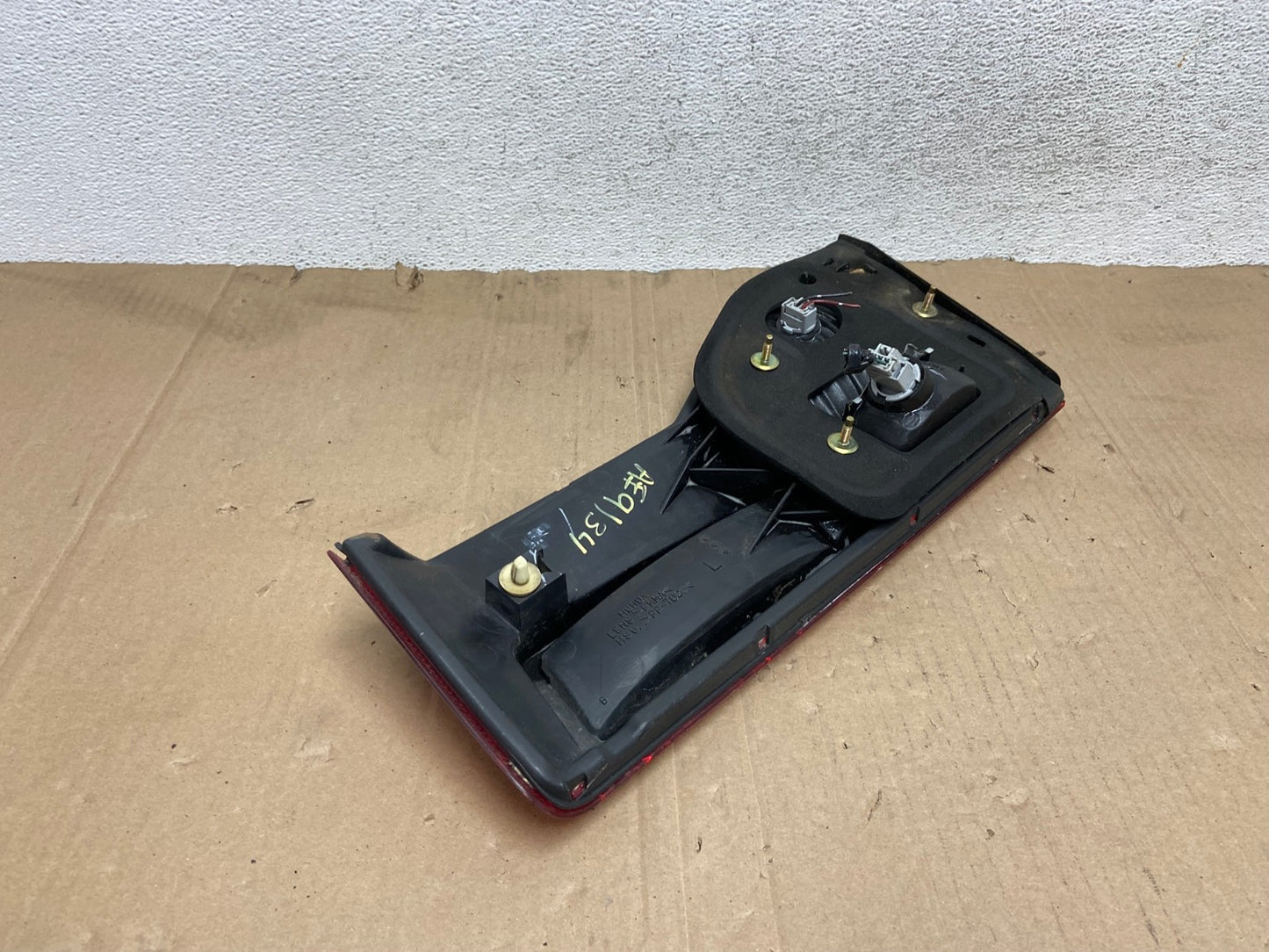 2001 to 2002 Honda Accord Left Driver LH Side Inner Tail Light AE9134 LK7