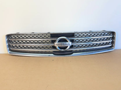 2009 to 2011 Nissan Maxima Front Upper Grill Grille 62070-9N00A AF8603 DG0