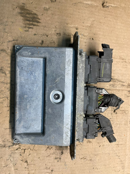 2011 2012 2013 Ford Edge Engine Control Module BT4A-12A650-GH T7463 DG0
