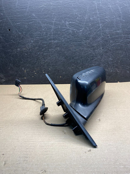 2004-2006 BMW E46 325CI 330CI Left Driver LH Side View Door Mirror AH9665 DW1