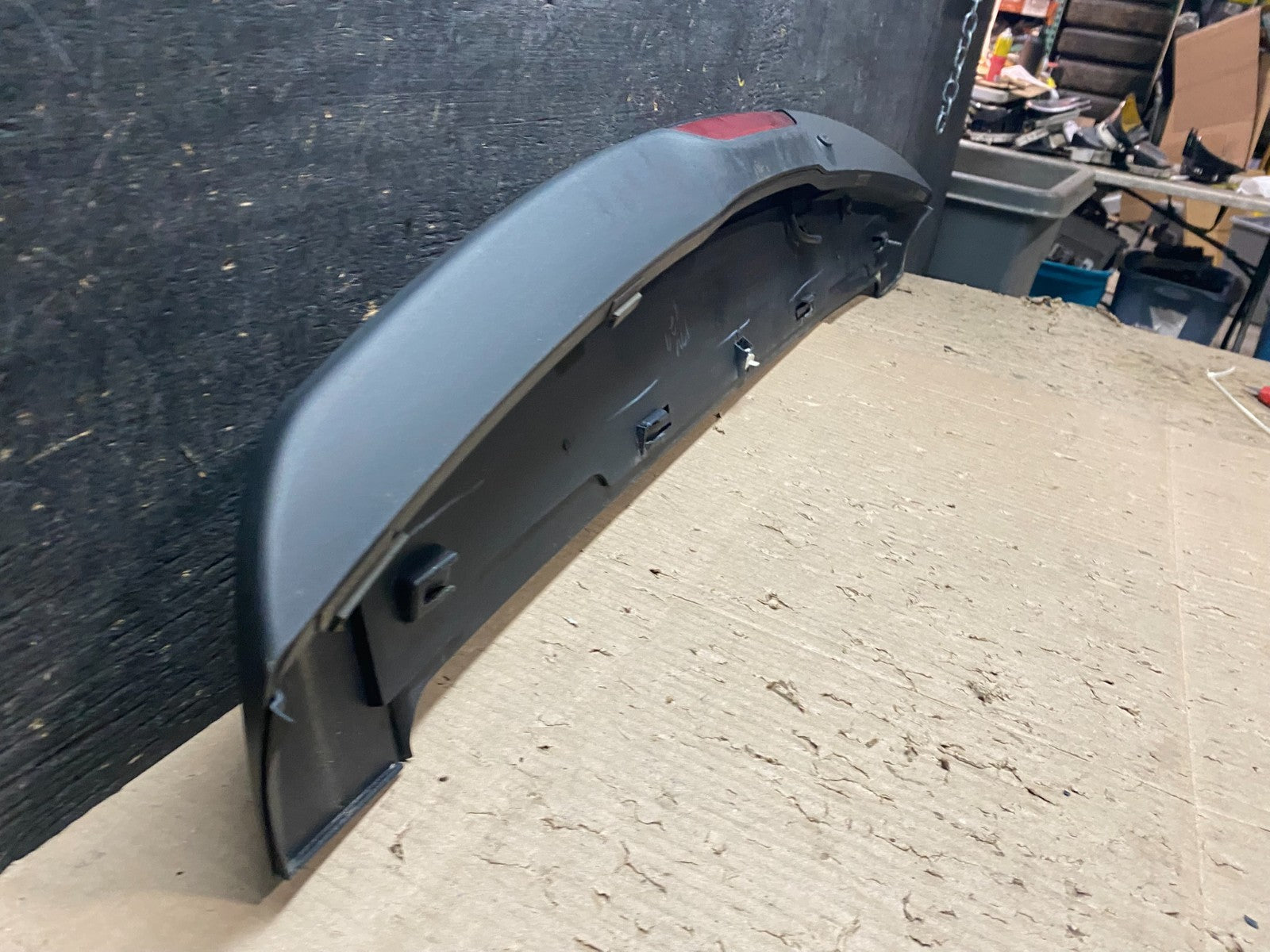 2007 to 2010 Jeep Compass Spoiler 3RD Third Break Light Rear OEM X8109 DG8