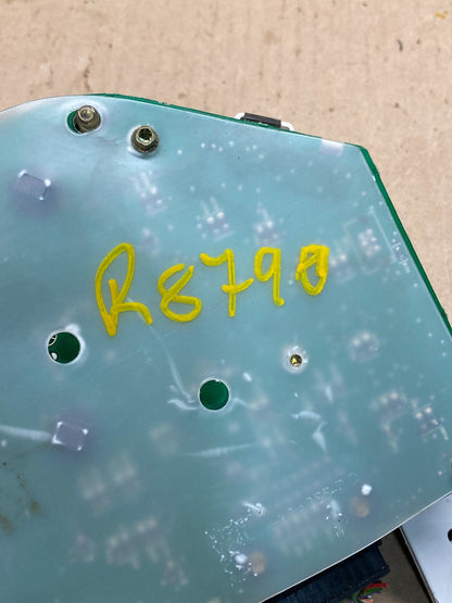 2004 2005 Ford Explorer Speedometer Cluster Gauge Oem r8790 DG7