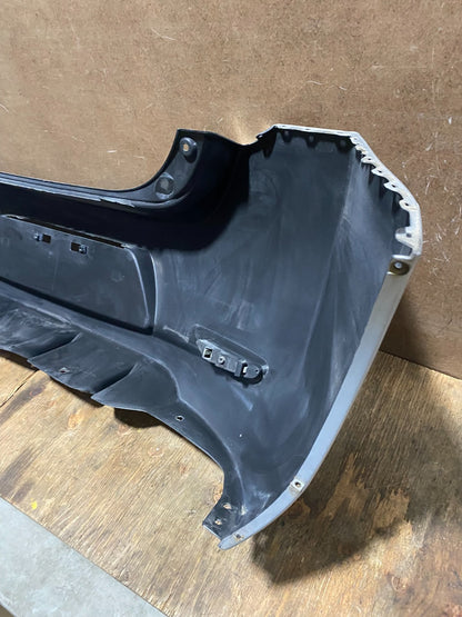 2013 to 2017 Nissan Leaf Rear Bumper Cover Replaces 850223NF0H AG782312