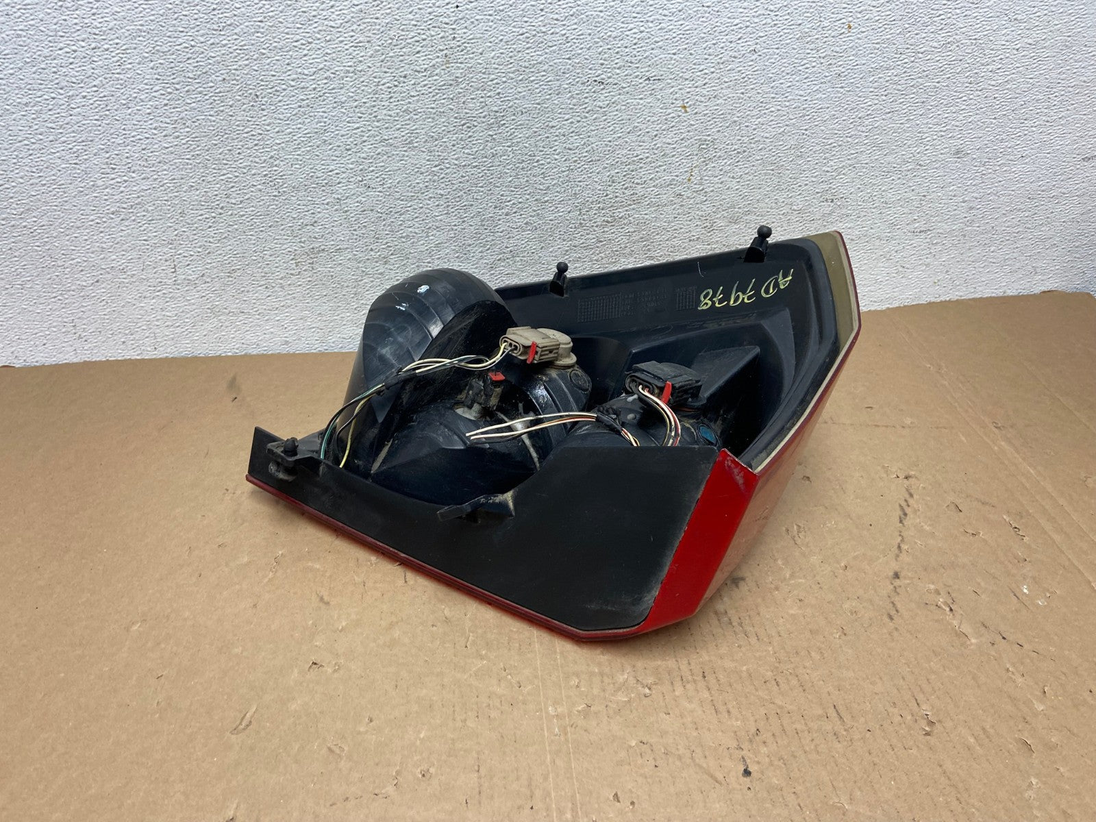 2008-2012 Dodge Caliber Tail Light Right Passenger Rh Side AD7978 LK6