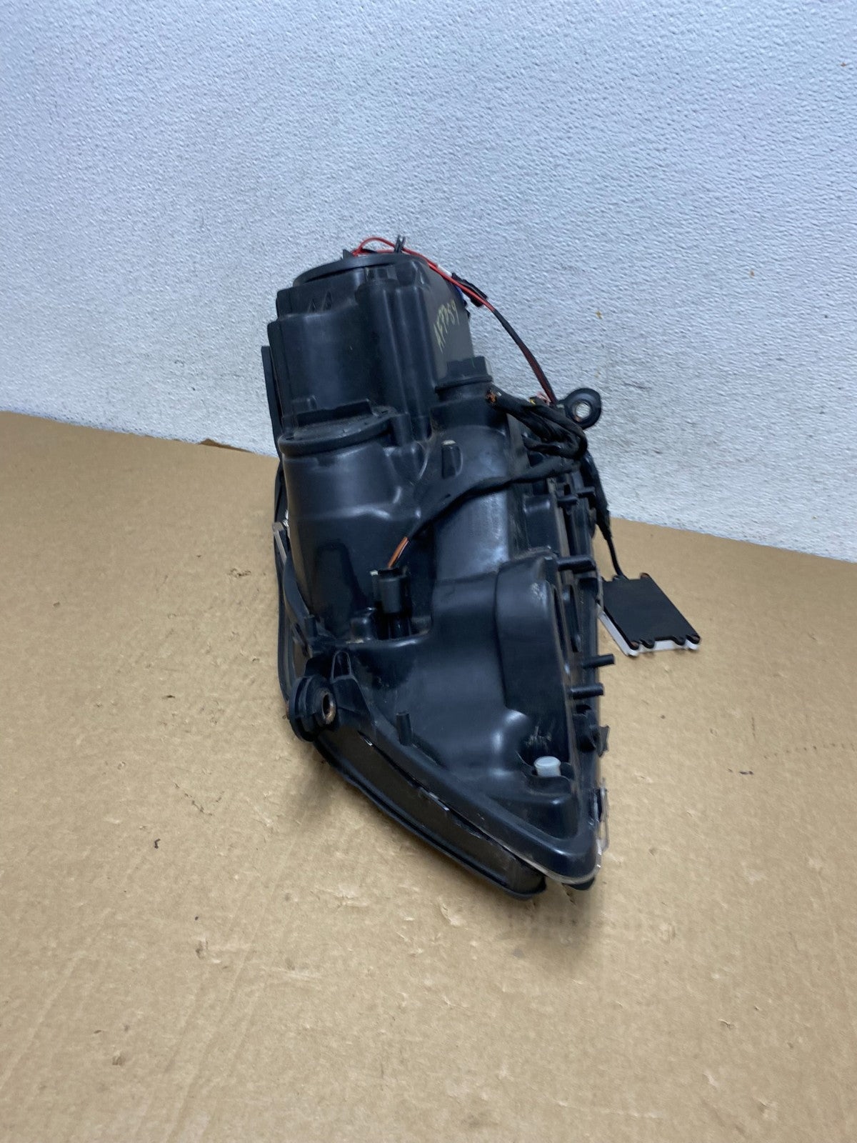 2007 to 2009 Mercedes GL-Class GL450 Right Passenger Headlight TYC AF7389 DW7