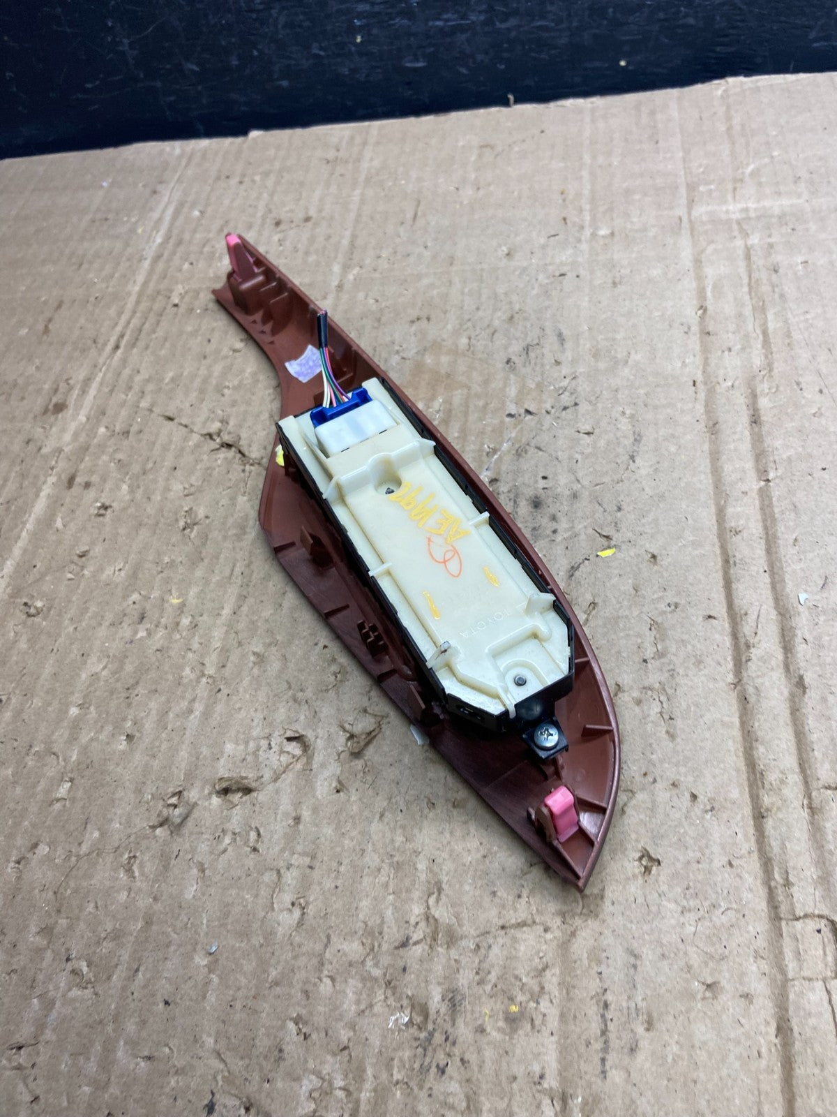 2011-2020 Toyota Sienna Driver Left Door Master Power Window Switch AE1992DG4