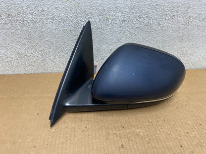2010 to 2015  Jaguar XJ XJL Left Driver Turn Sgn Blind Door Mirror Oem G8996 PS0