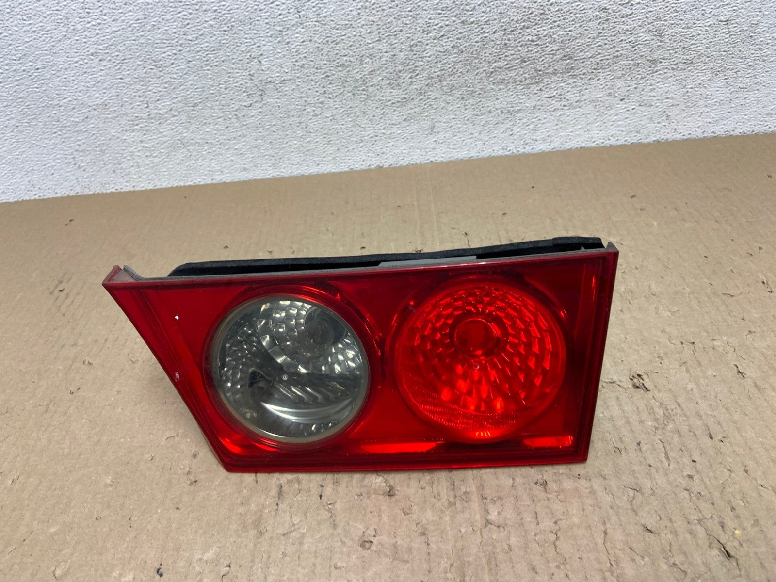2006 to 2008 Acura TSX Right Passenger Rh Tail Light inner AE9849 LK0
