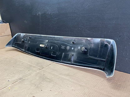 2003 to 2006 Porsche Cayenne Rear Spoiler Third Brake Light Wing OEM C9747 DG19