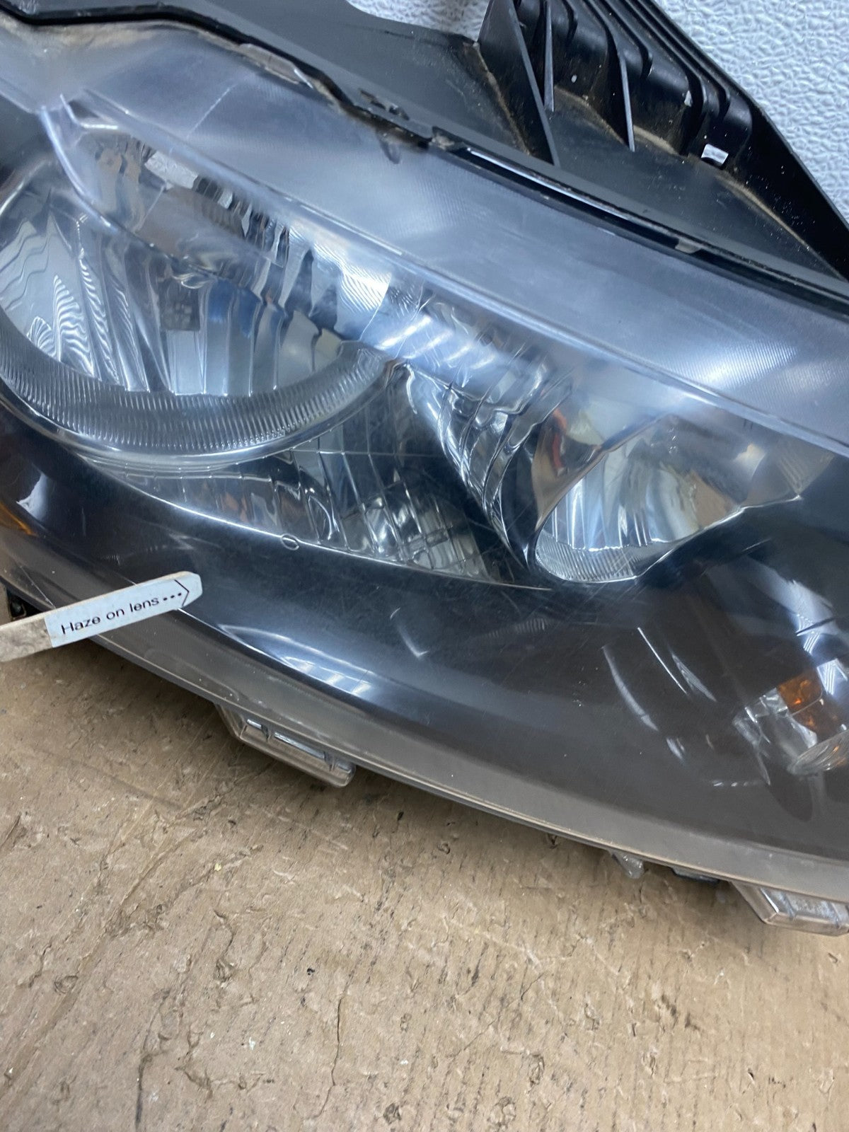2011-2013 Jeep Grand Cherokee Left+Right Halogen Headlights AD8230 DW5