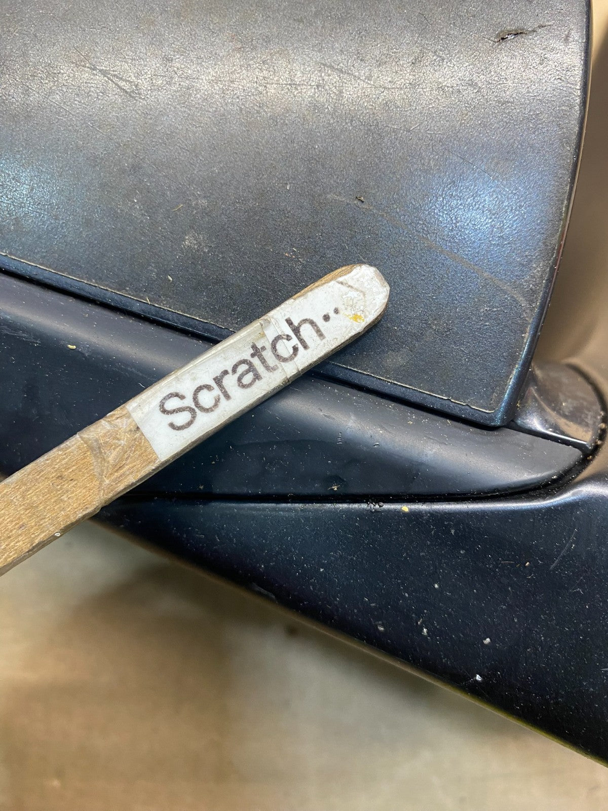 2009 - 2012 BMW 7 750i Series Right Passenger Side View Door Mirror AH3269 DG7