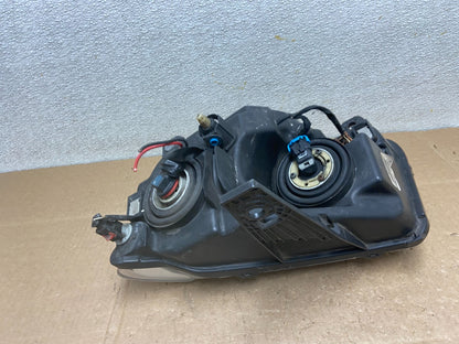 2011-2013 Jeep Grand Cherokee Right Passenger Halogen Headlight Y8814 DW5