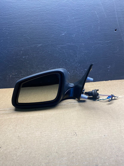 2011 - 2013 BMW 528i 535i F10 Left Driver LH Door View Mirror Z5261 MS8