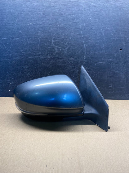 2010-2012 Mazda Cx-9 Right Passenger Turn Signal View Door Mirror AG7092 DW0