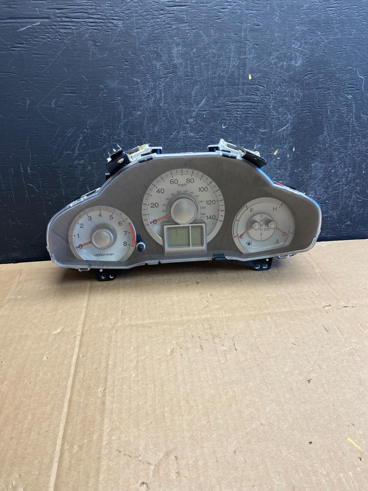 2009 - 2015 Honda Pilot Speedometer Cluster Gauge AD2150 DG0