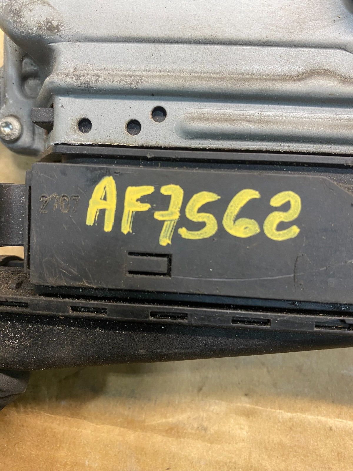 2007 to 2012 Mercedes GL450 ECM ECU Engine Control Module AF7562 DG3
