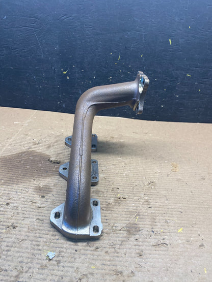 20-24 Porsche 992 911 Carrera GTS Turbo S 3.0L 3.7L Right Exhaust Manifold R24821