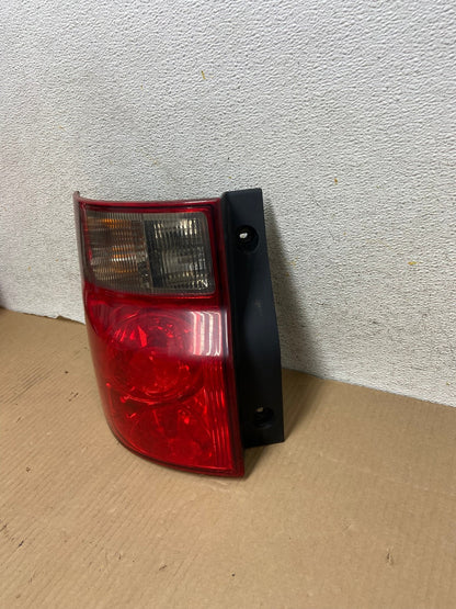 2003 to 2008 Honda Element Left Driver LH Side Tail Light AH3036 LK2