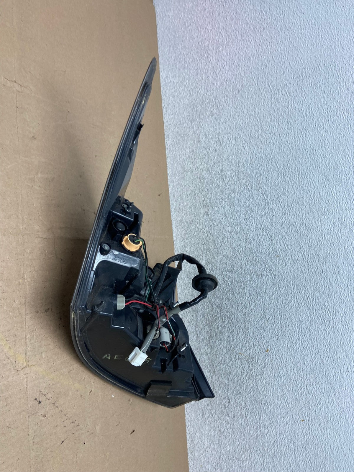 2012 2013 2014 Nissan Maxima Right Passenger Rh Side Tail light AE6778 LK7
