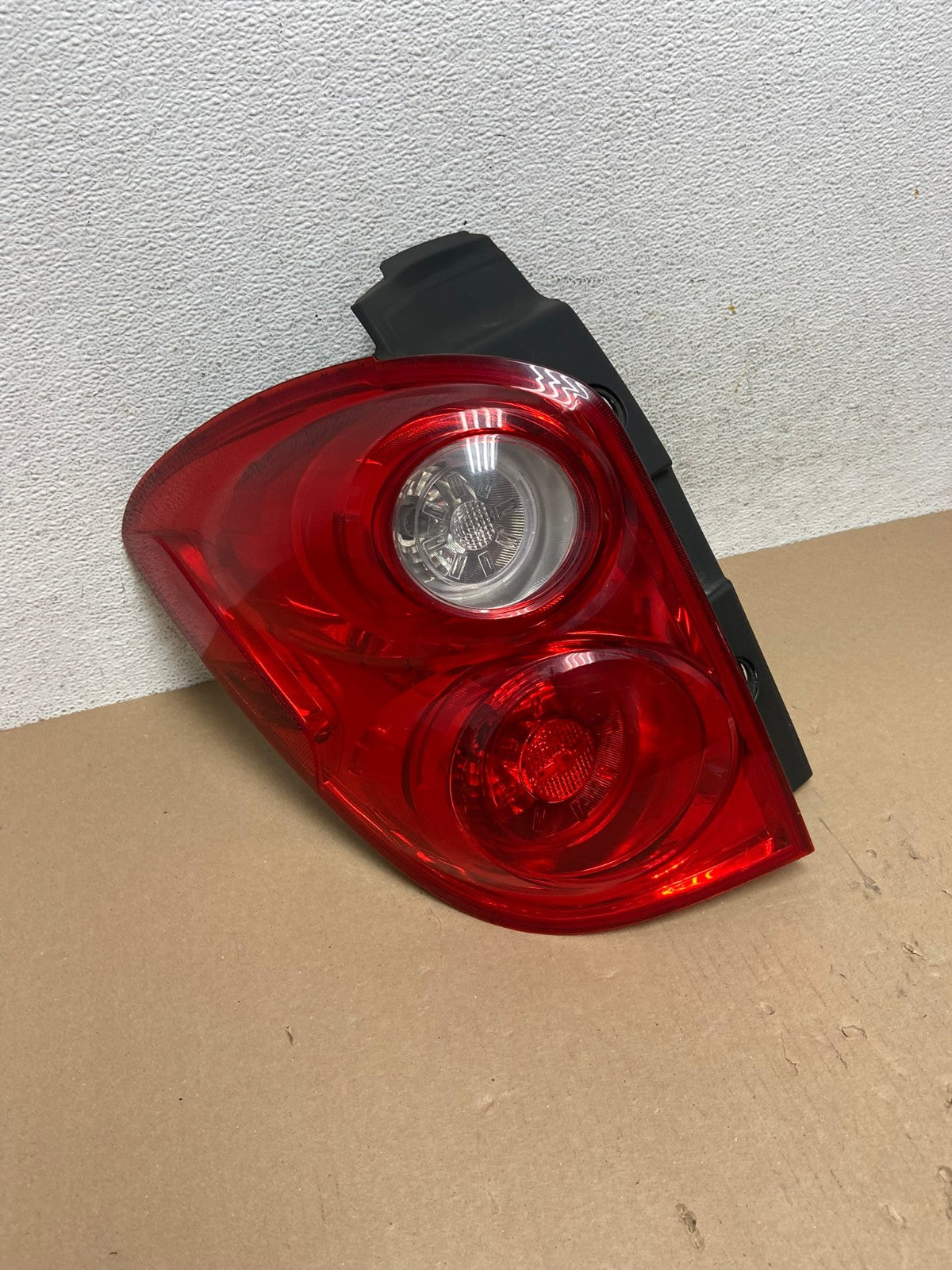 2010 to 2015 Chevrolet Equinox Left Driver Lh Side Tail Light AE7150 LK2