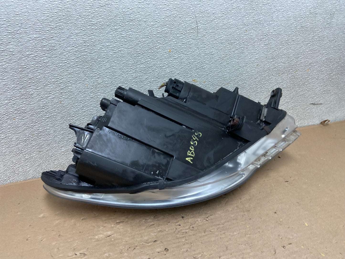 2009 - 2012 Volkswagen CC Left Driver Lh Side Headlight Halogen Oem AB0848 DW7