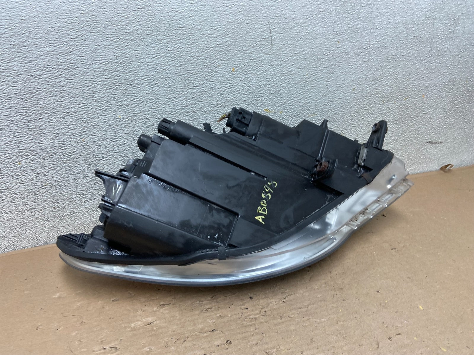 2009 - 2012 Volkswagen CC Left Driver Lh Side Headlight Halogen Oem AB0848 DW7