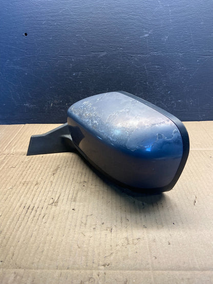 2006 to 2010 Mazda 5 Left Driver Side View Door Mirror AD2968 DW2
