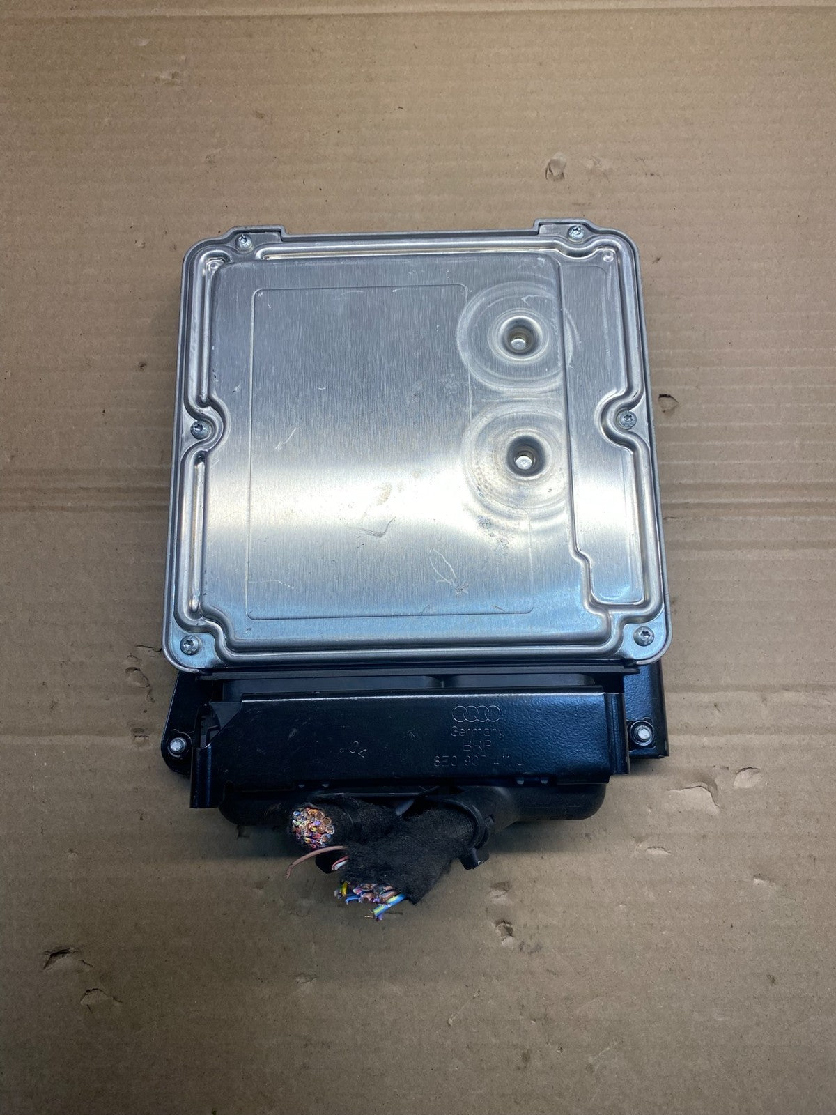 2006 2007 2008 Audi A4 2.0L Engine Computer Ecu Pcm Ecm Pcu AD9423 DG1