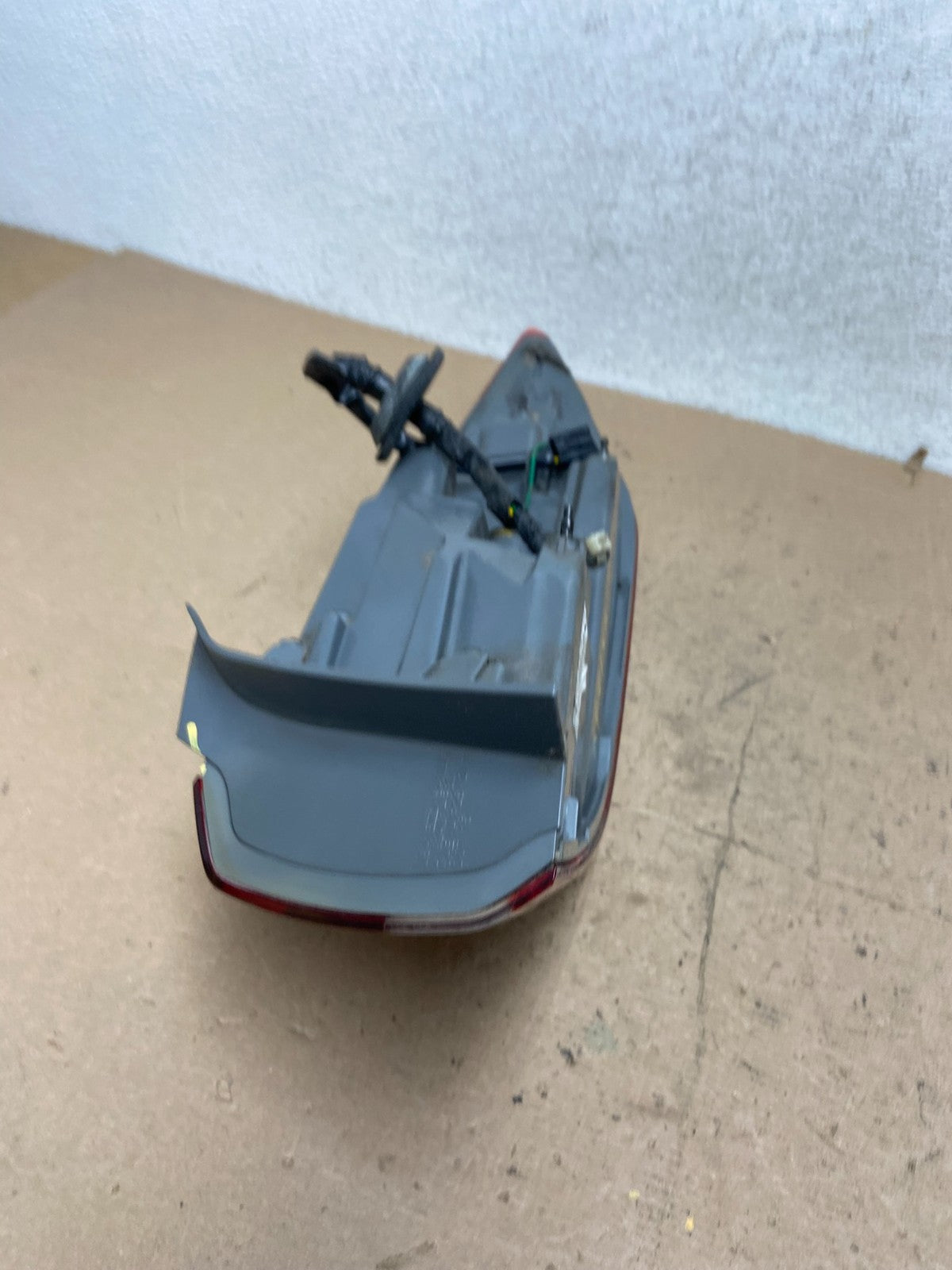2017 to 2018 Hyundai Elantra Left Driver LH Side Tail Light AF5158 DW6