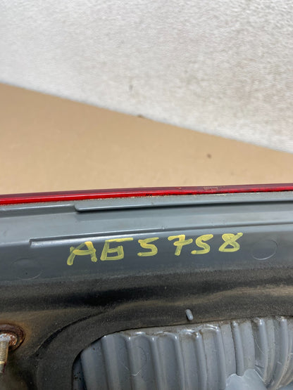 2005 2006 2007 Honda Odyssey Inner Right Passenger RH Tail Light AG5758 DW5